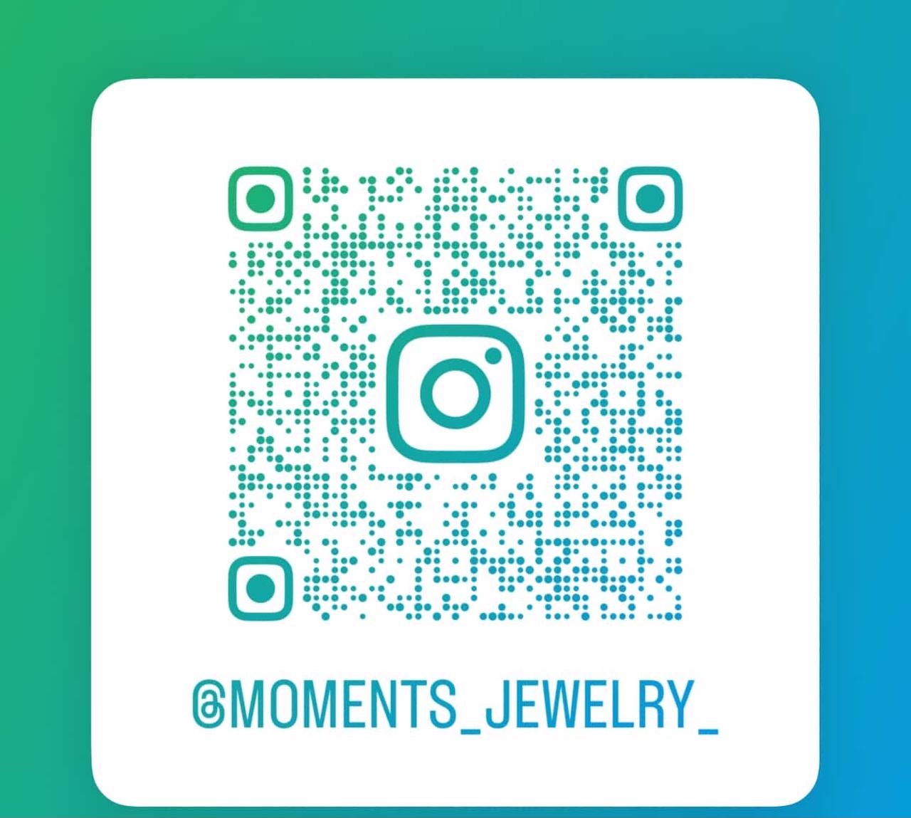 Scan to follow us on Instagram